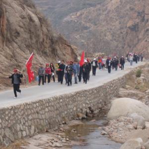 花果山、天馬湖春游