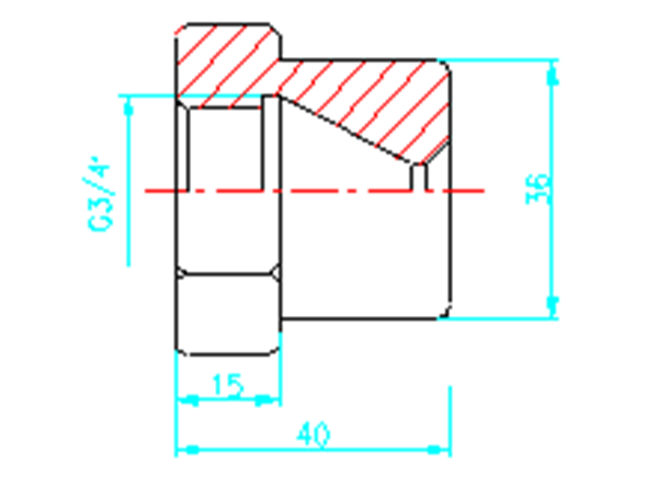 管道系統蒸汽滅火裝置